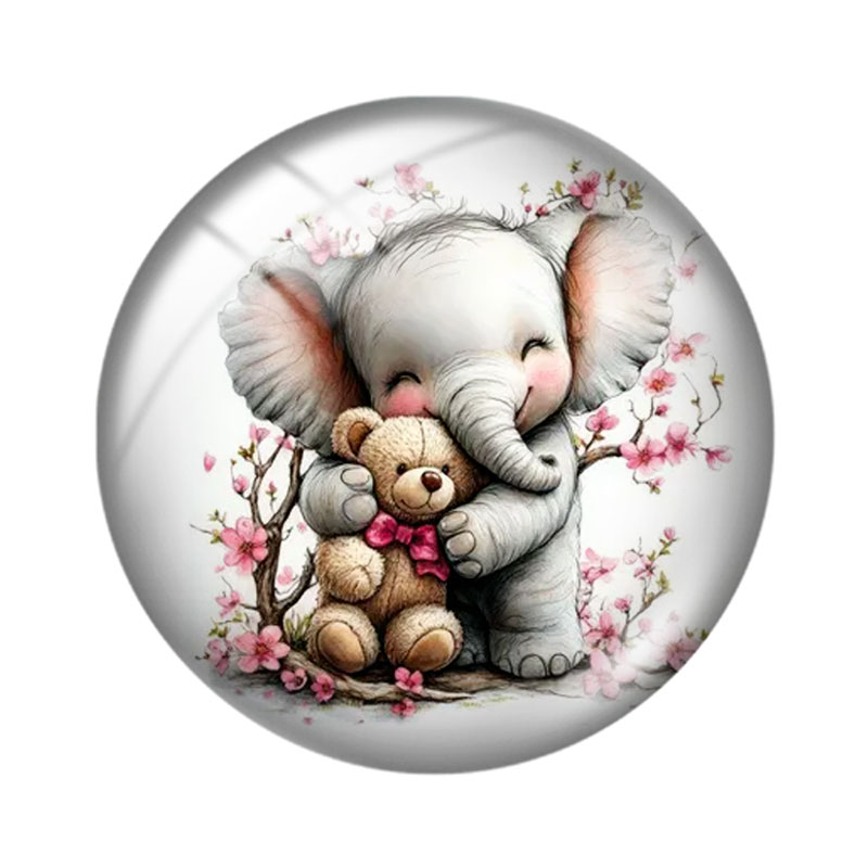 Schattige babyolifant 12/18/20 - Jewelry Making 3 Year Old recensie en prijs