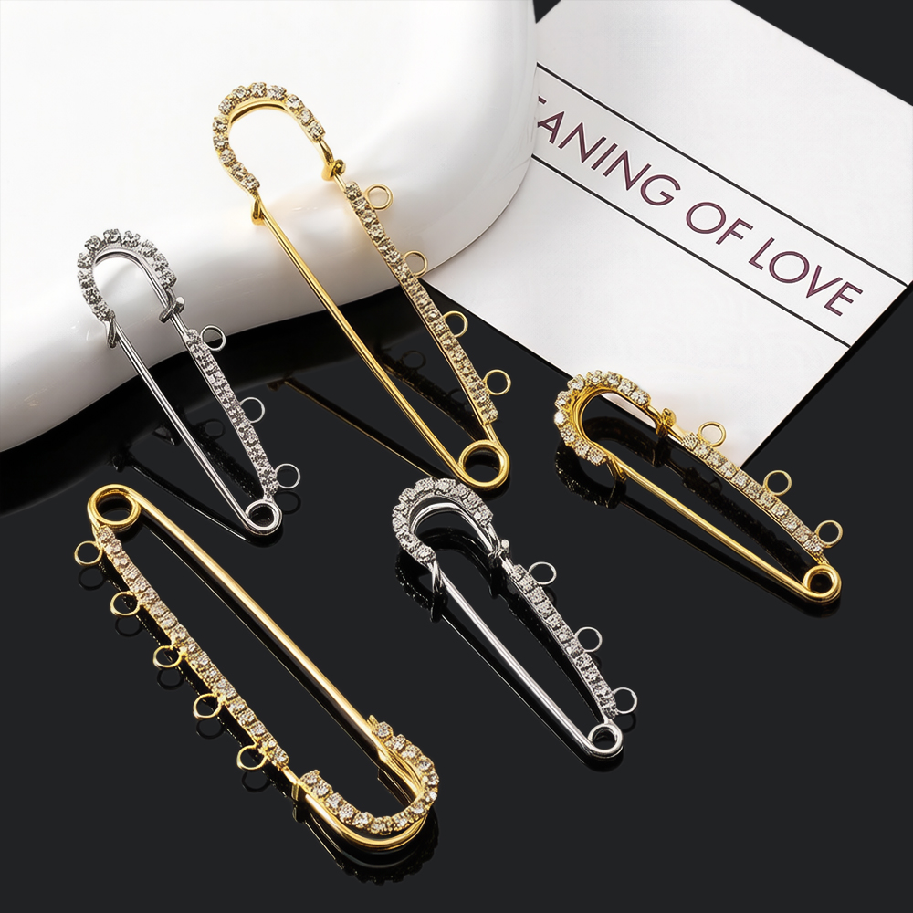 5 stuks strass grote veilighei - Jewelry Making Soldering Kit recensie en prijs