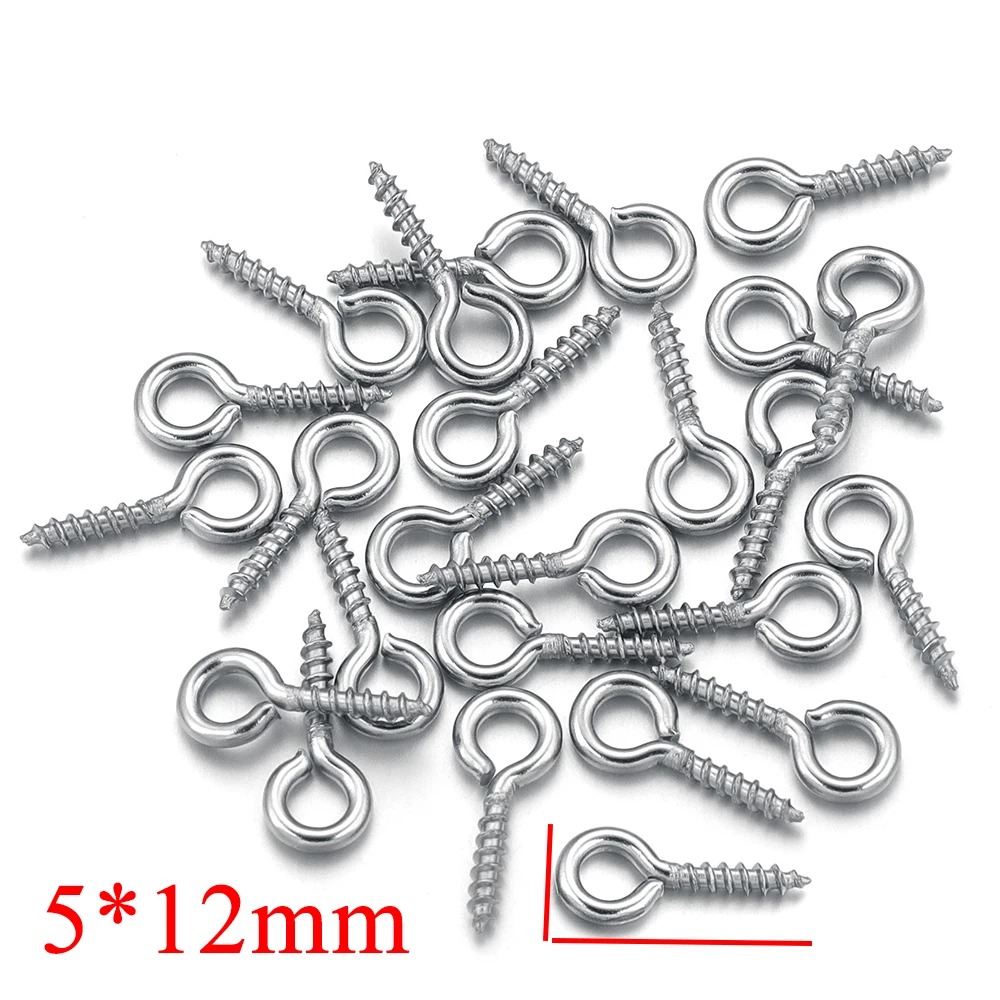 100 stks/partij Rvs Mini Schro - Jewelry Making Drill recensie en prijs