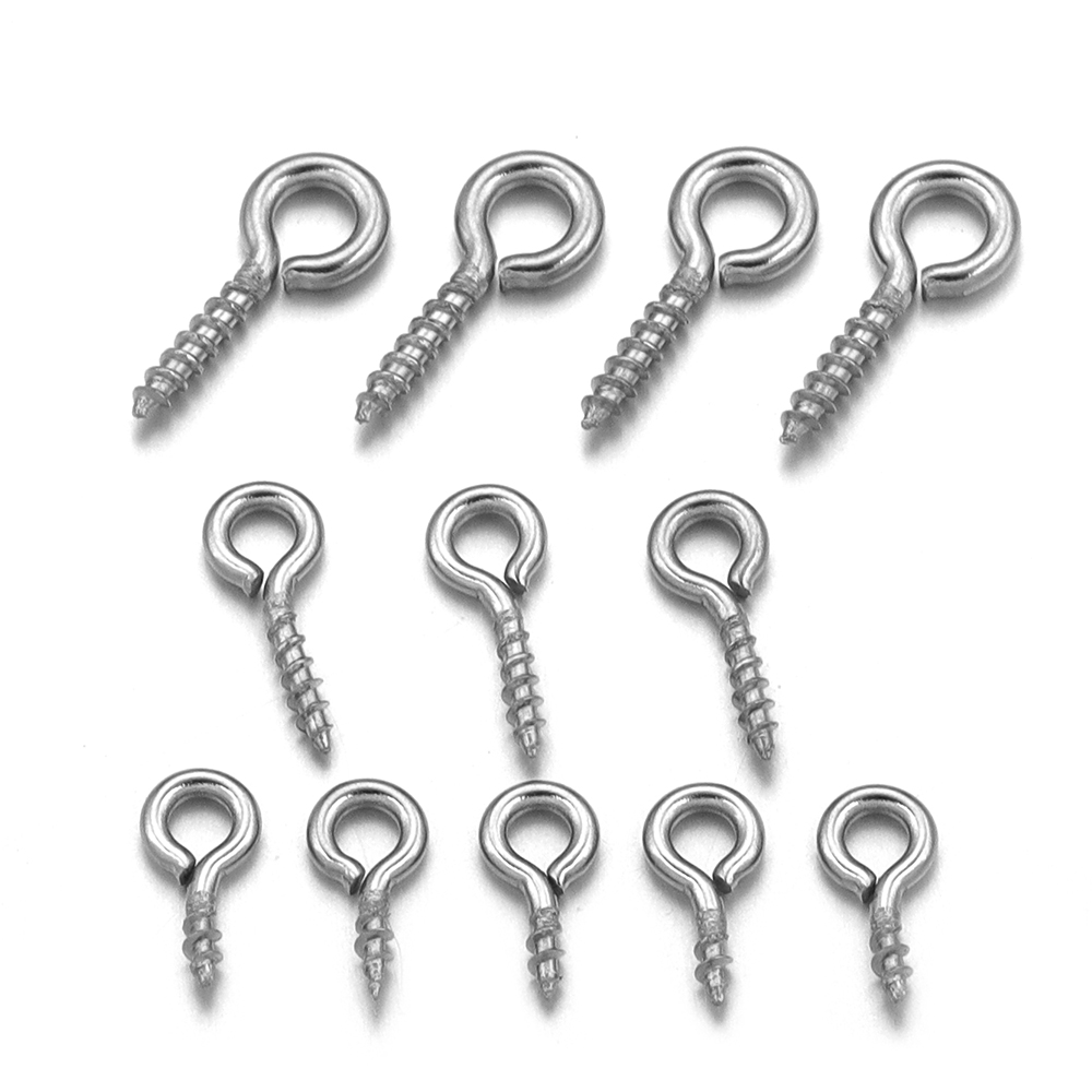 100 stks/partij Rvs Mini Schro - Jewelry Making Drill recensie en prijs