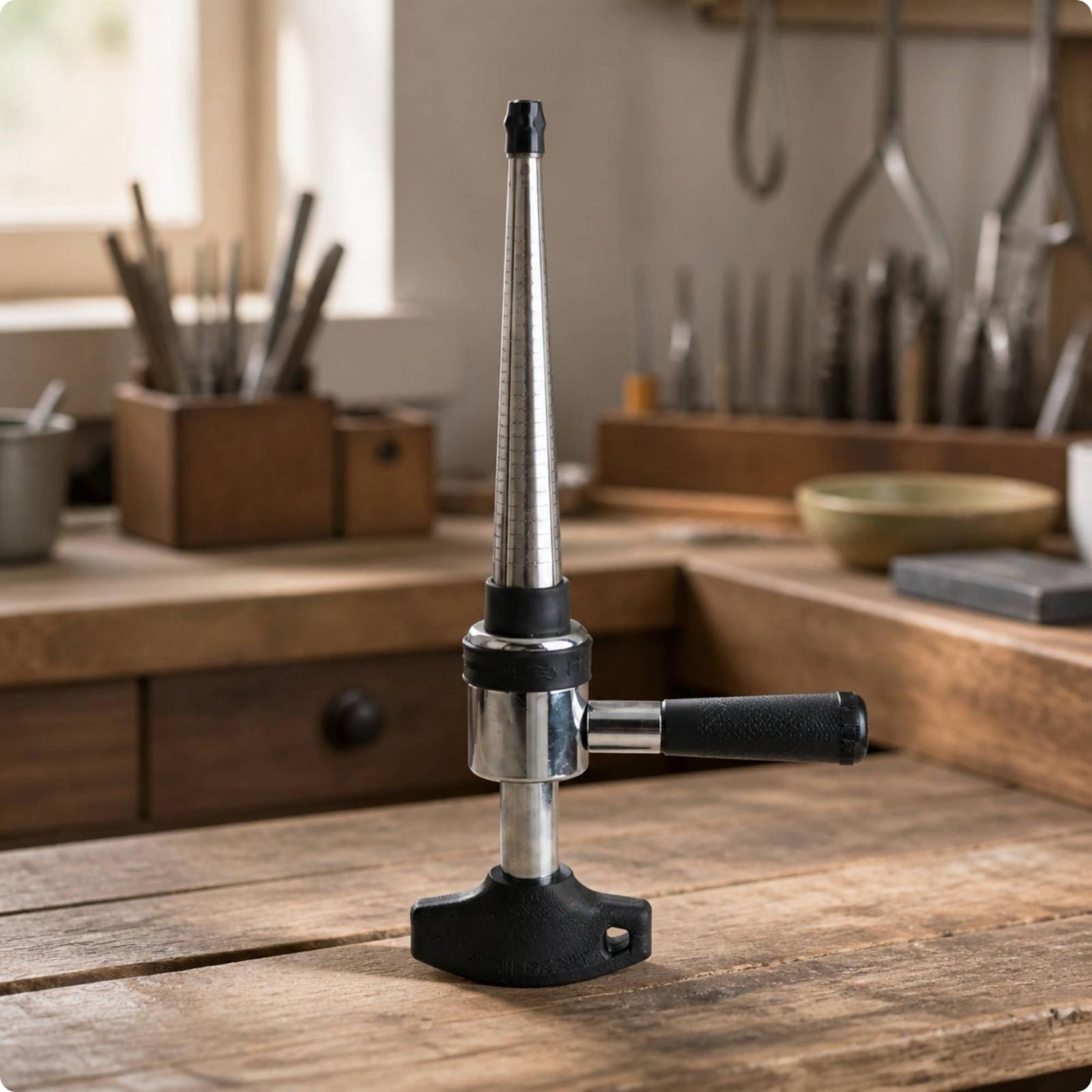 Ringmaatmeetgereedschap, verst - Jewelry Making Tools recensie en prijs