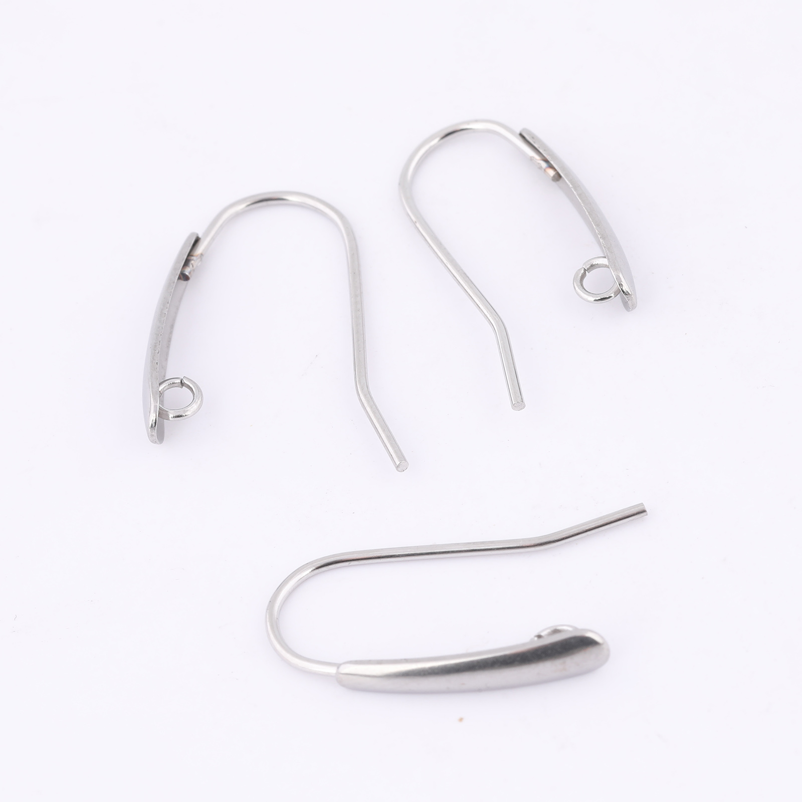 40 stuks Rvs Oorbel Haken Bevi - Jewelry Making Pins recensie en prijs