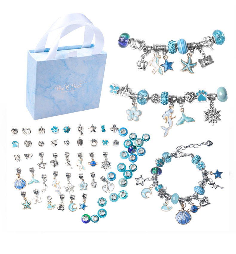 DIY kralen armband set met opb - Jewelry Making 3 Year Old recensie en prijs