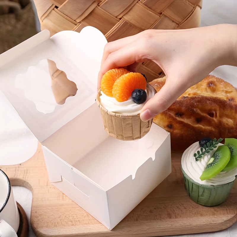 10 stuks Kraftpapier Cake Cand - Jewelry Making Workshops recensie en prijs