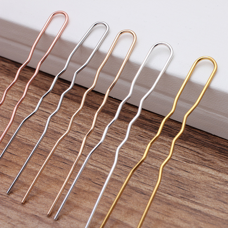 50 Stuks Eenvoudige U-vorm Met - Jewelry Making Workshops recensie en prijs