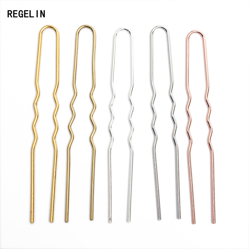 50 Stuks Eenvoudige U-vorm Met - Jewelry Making Workshops recensie en prijs