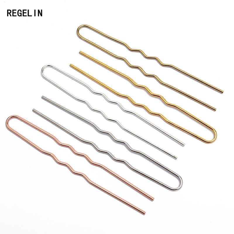50 Stuks Eenvoudige U-vorm Met - Jewelry Making Workshops recensie en prijs