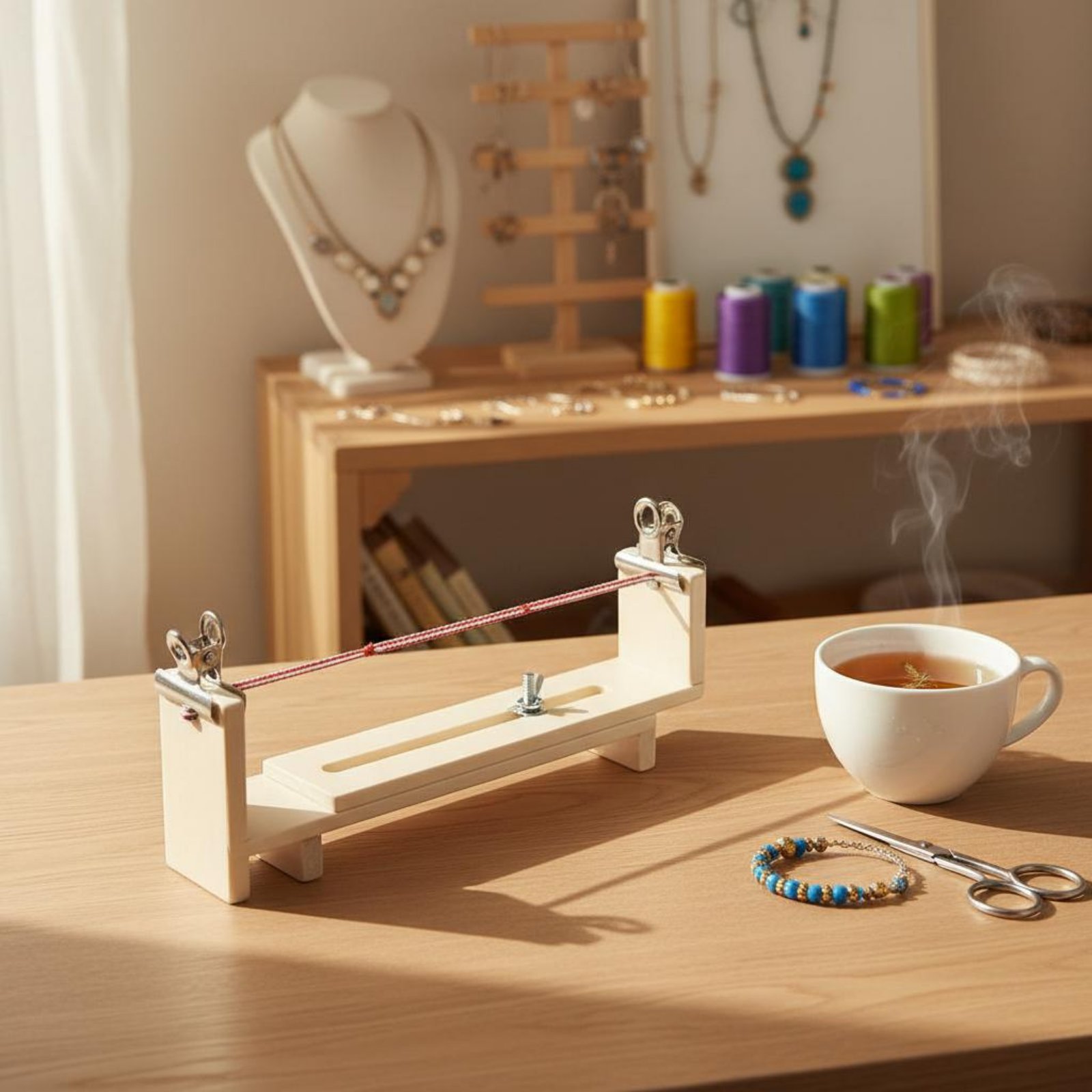 Armbandvlechtgereedschap Eenvo - Jewelry Making Tools recensie en prijs