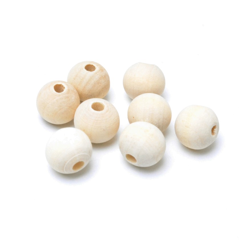Kies Maat 4-40mm Natuurlijke H - Jewelry Making 4 Year Old recensie en prijs