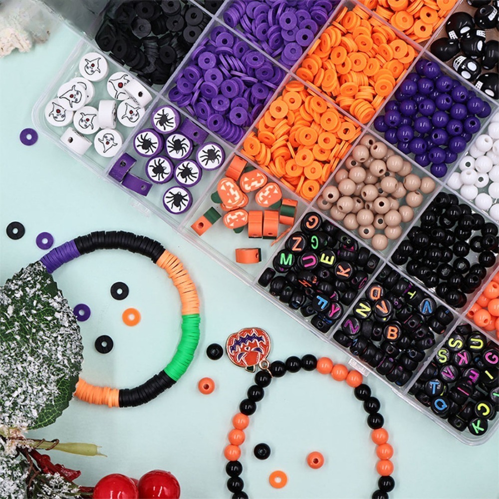 Halloween Sieraden Maakset Gem - Jewelry Making 4 Year Old recensie en prijs