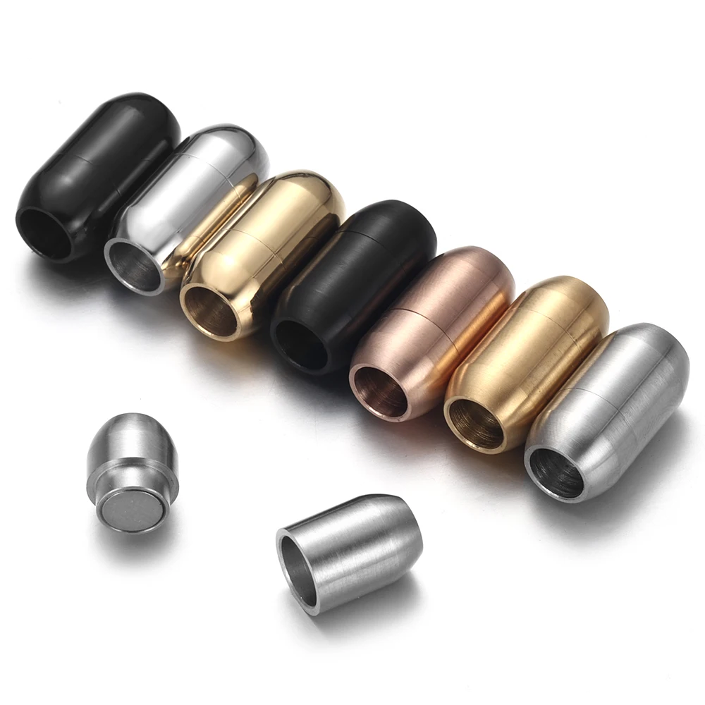 Roestvrij staal 3 mm-8 mm rond - Jewelry Making Pins recensie en prijs