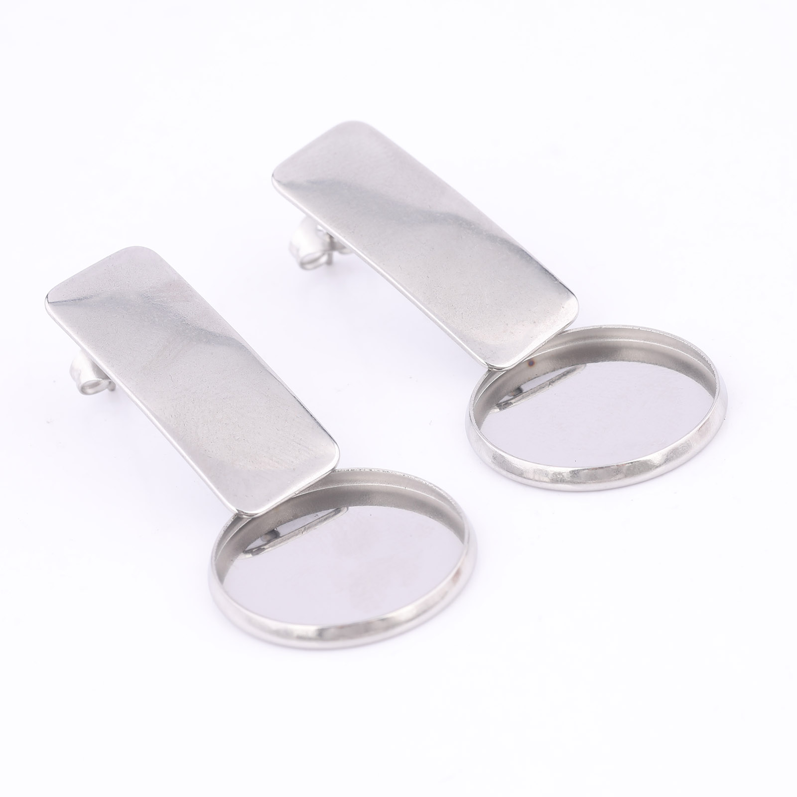 10 stuks roestvrij staal fit 2 - Jewelry Making Soldering Kit recensie en prijs