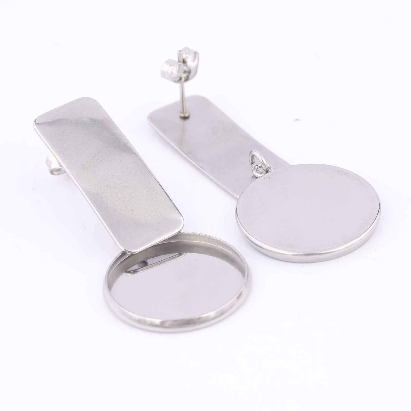 10 stuks roestvrij staal fit 2 - Jewelry Making Soldering Kit recensie en prijs
