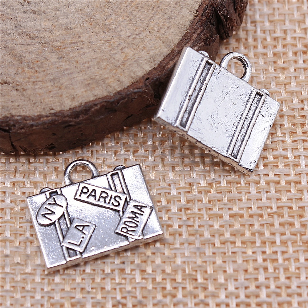 Wysiwyg 5Pcs 15X16Mm Charms Re - Jewelry Making New York recensie en prijs