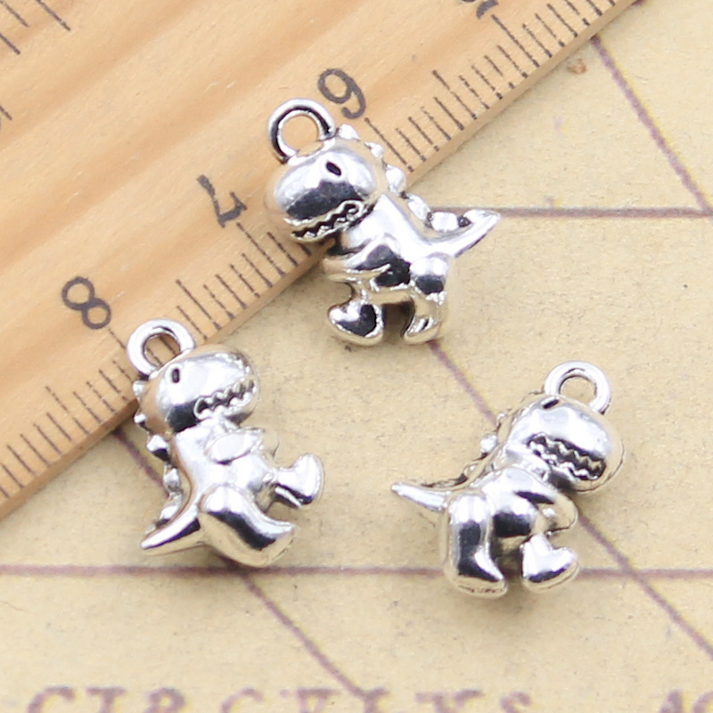 10pcs Charms Dinosaurus Baby 1 - Jewelry Making 3 Year Old recensie en prijs