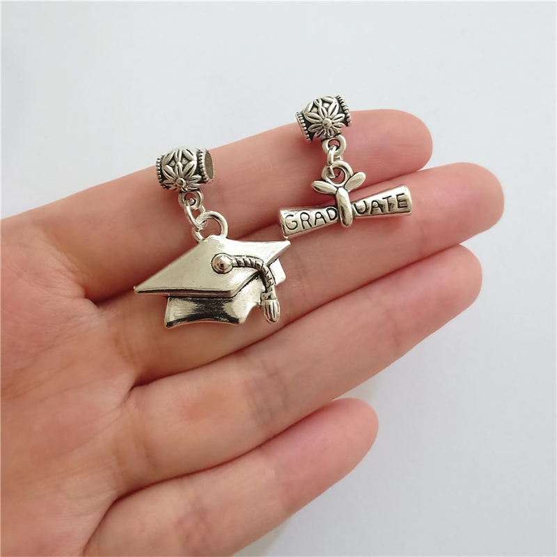 Afstudeerhoedbedels, diplomaha - Jewelry Making Diploma recensie en prijs
