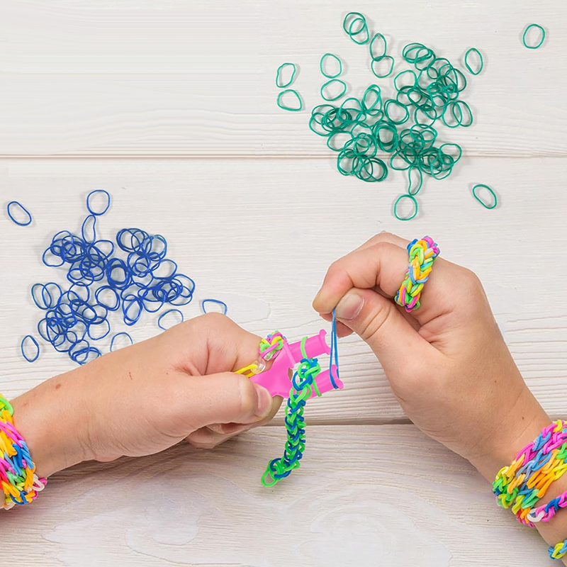 Touwweefset met schattige opbe - Jewelry Making Kit recensie en prijs