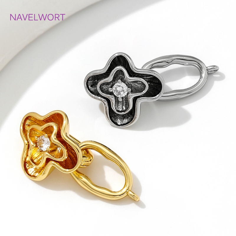Multi stijlen 18K vergulde mes - Jewelry Making Bead recensie en prijs