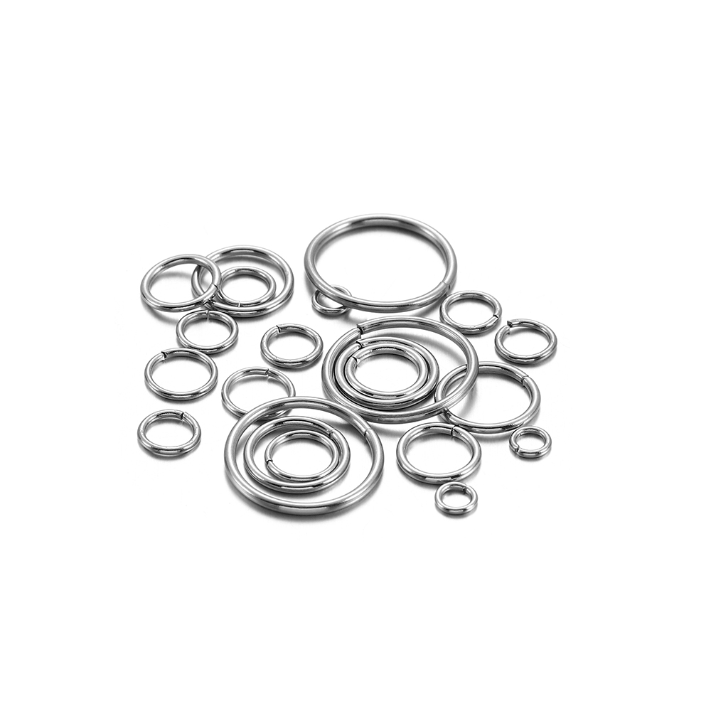 1050 stuks roestvrij staal ope - Jump Ring Assorted recensie en prijs