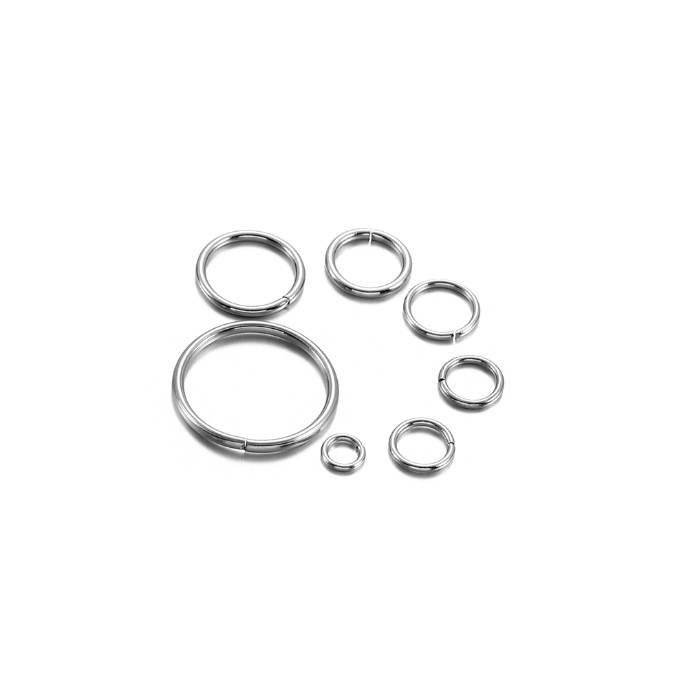 1050 stuks roestvrij staal ope - Jump Ring Assorted recensie en prijs