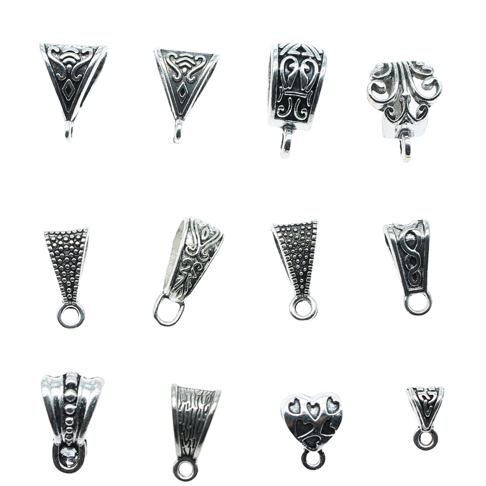 20Pcs Connector Charms Bail Kr - Jump Ring Assorted recensie en prijs