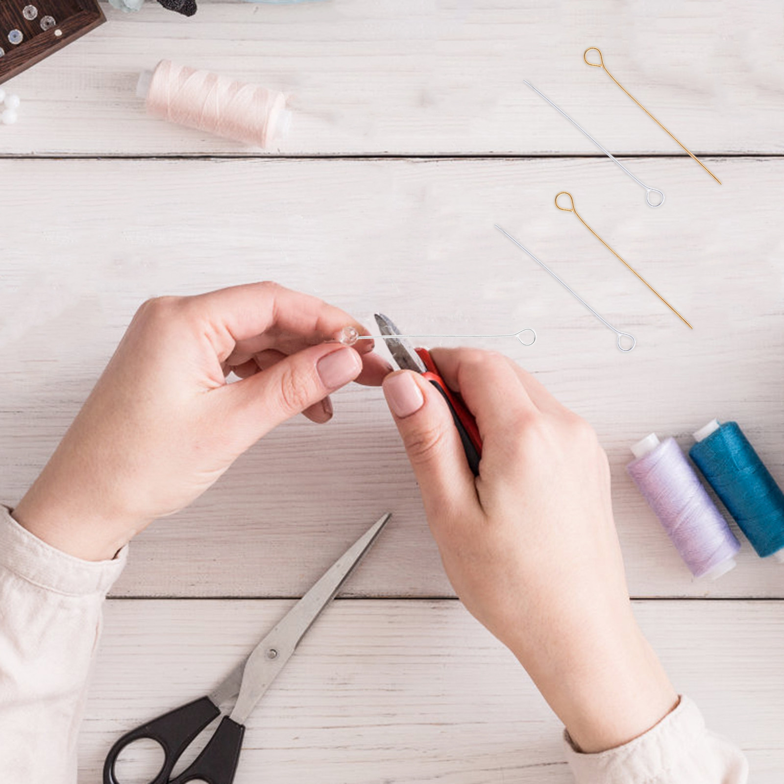 1200 stuks oogspelden voor sie - Jewelry Making Tools recensie en prijs