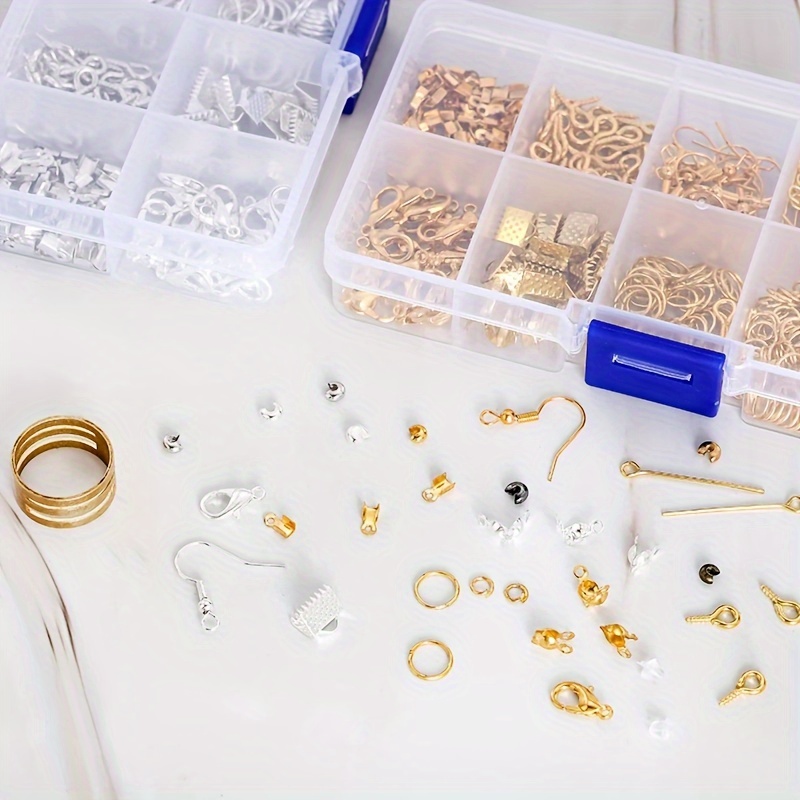 1420 stuks 1 doos Sieraden Fin - Jewelry Making Kit recensie en prijs