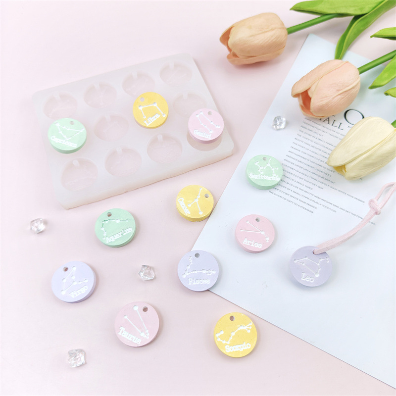 12-gaats sterrenbeeld hanger s - Jewelry Making Glue recensie en prijs