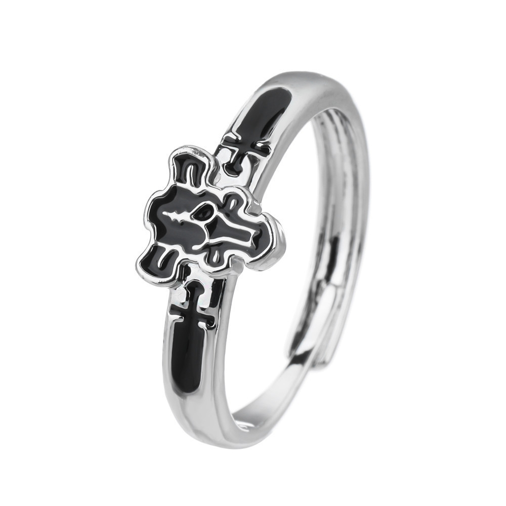 Anime Black Clover Ringen Asta - Jewelry Making Rings recensie en prijs